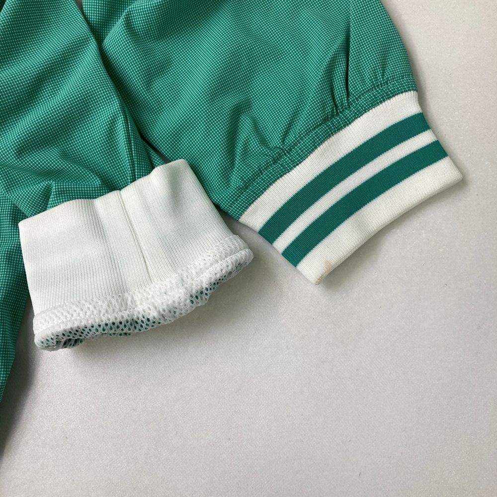 パーリーゲイツ リバーシブル 中綿 スニードジャック水色と白色サイズ5