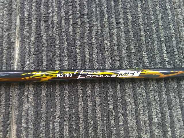 中古 シャフト 日本シャフト N.S.PRO REGIO formula MB TYPE 55