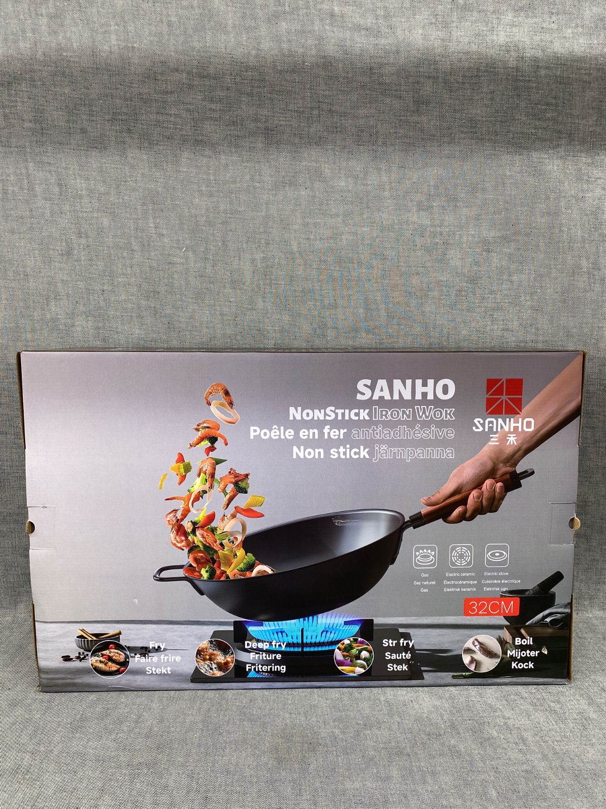 SANHO
