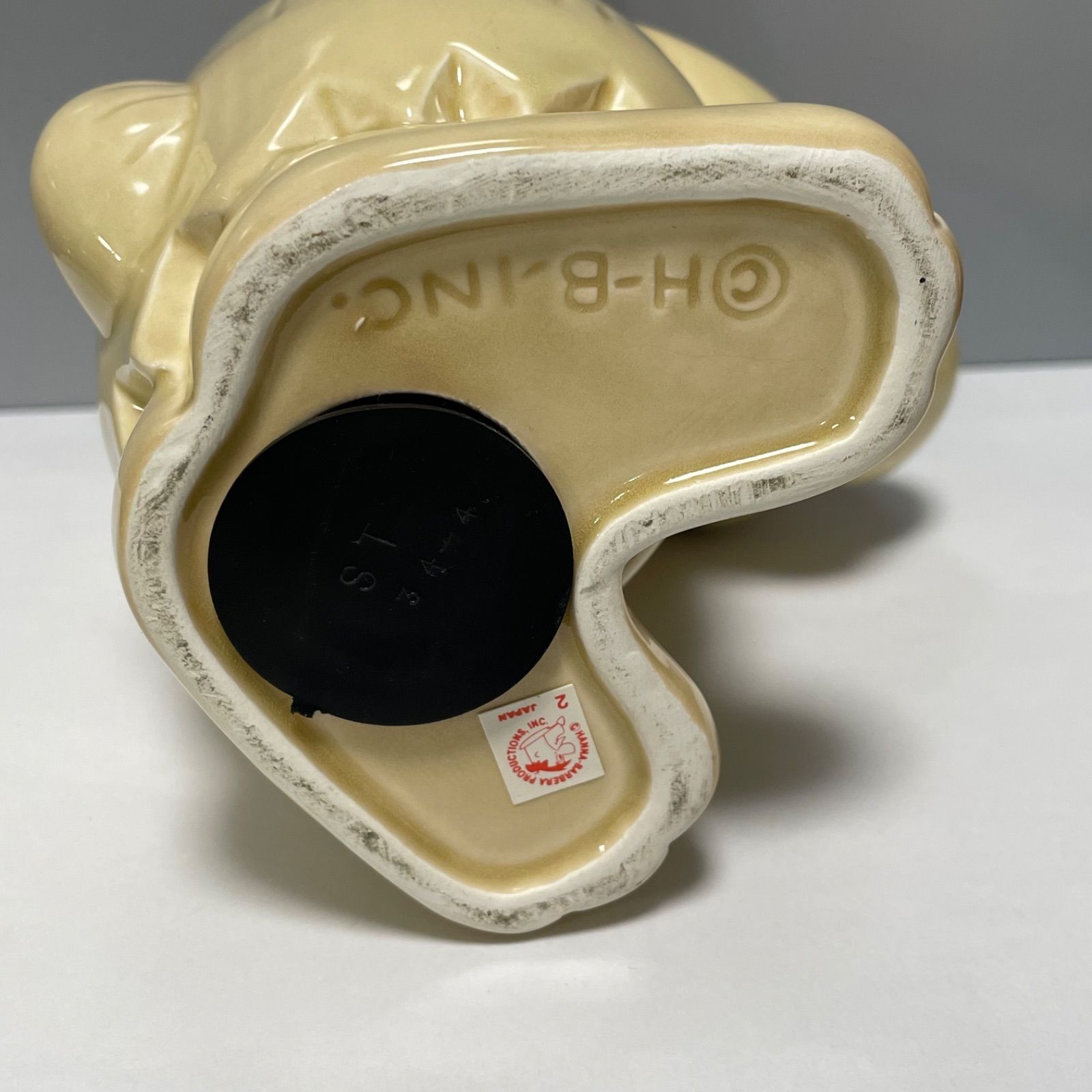 【希少】チキチキマシン猛レース ケンケン 陶器製 貯金箱 レトロ 当時物 希少】チキチキマシン猛レース ケンケン 陶器製 貯金箱 レトロ 当時物