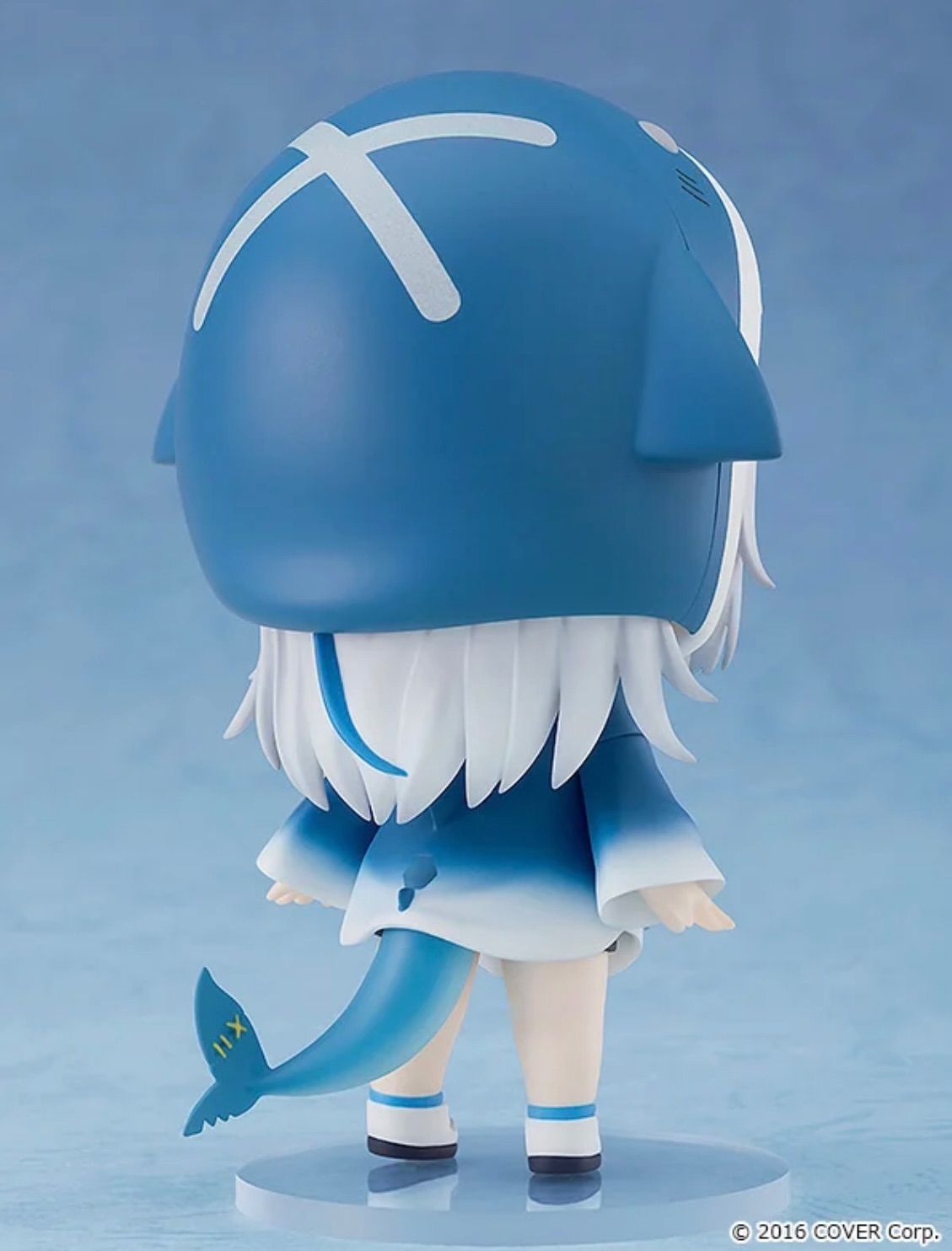 がうるぐら　ねんどろいど ホロライブプロダクション_ねんどろいど がうる・ぐら | 公式