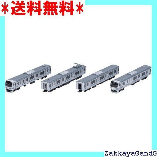 専用ページ０６２０1614 トミックス 98829 E217系 8次車・更新車 基本4両セットB Nゲージ