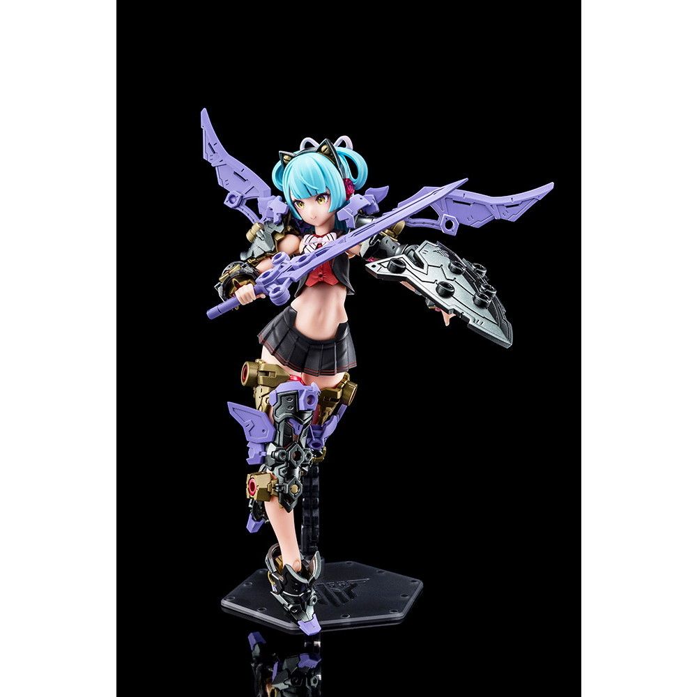 バスタードール　ナイト　ダークネス クロウ 限定特典付き】BUSTER DOLL ナイト DARKNESS CLAW｜コトブキヤ