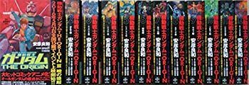  機動戦士ガンダム THE ORIGIN (角川CVSコミックス) コミックセット (角川CVSコミックス) [コミックセット]