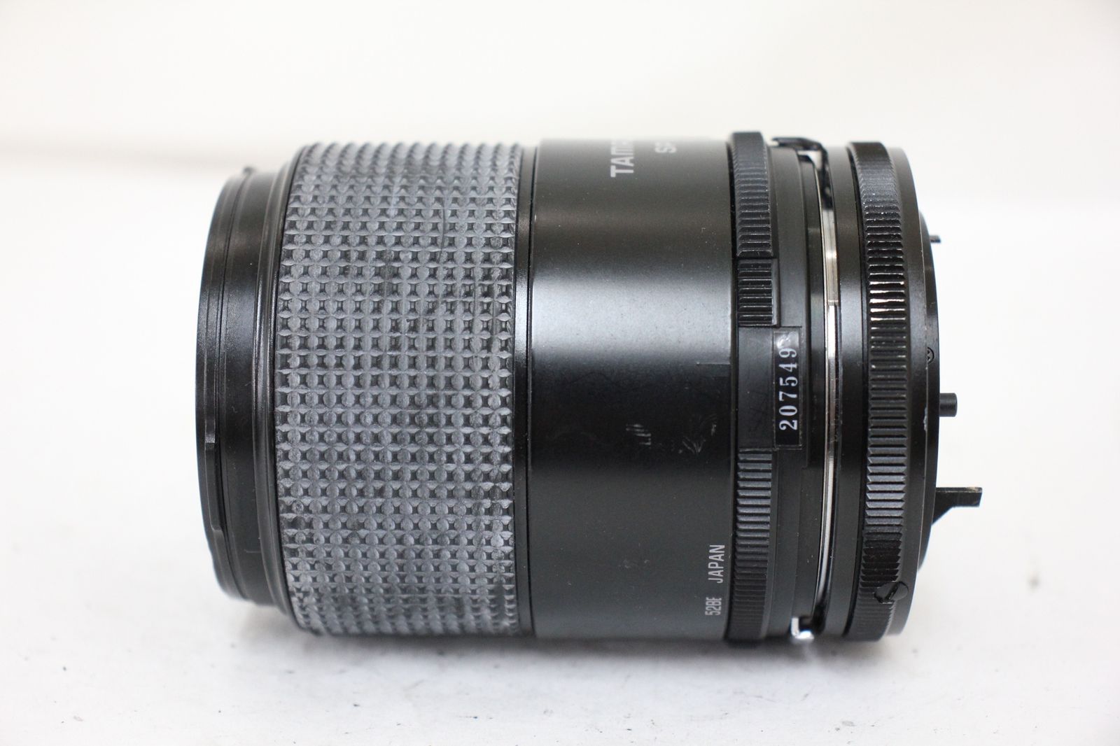 返品保証】 タムロン Tamron SP 90mm F2.5 前後キャップ付き キャノン