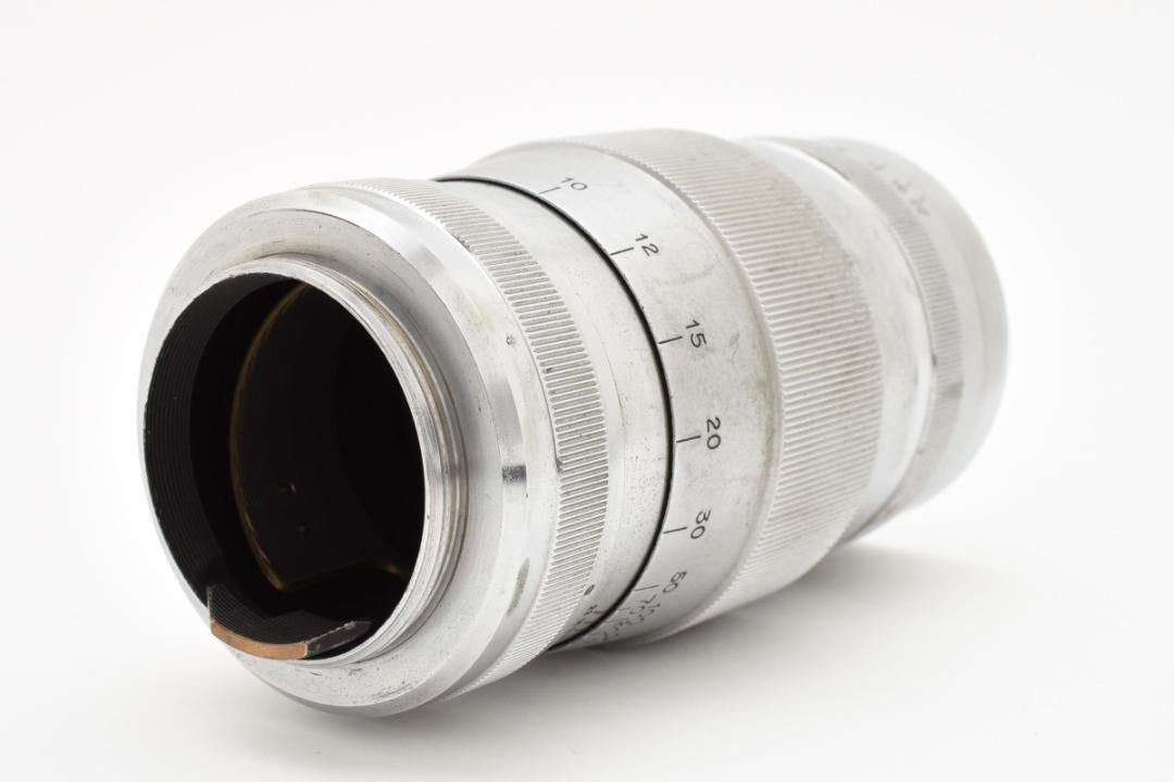 ◇希少レンズ◇ Canon 135mm F3.5 L39マウント C058 ◇希少レンズ◇ Canon 135mm F3.5 L39マウント C058 - メルカリ