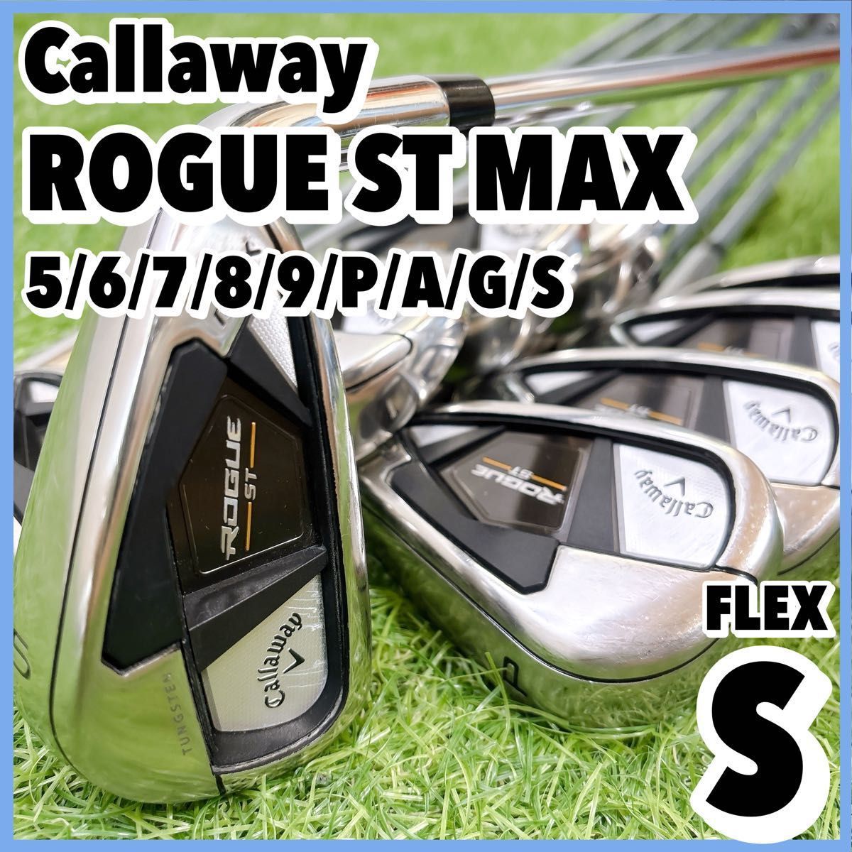 y*i様 Callaway ROGUE ST 9.5型 ツアープロ★超レア★キャ ROGUE STシリーズ | キャロウェイゴルフ公式サイト