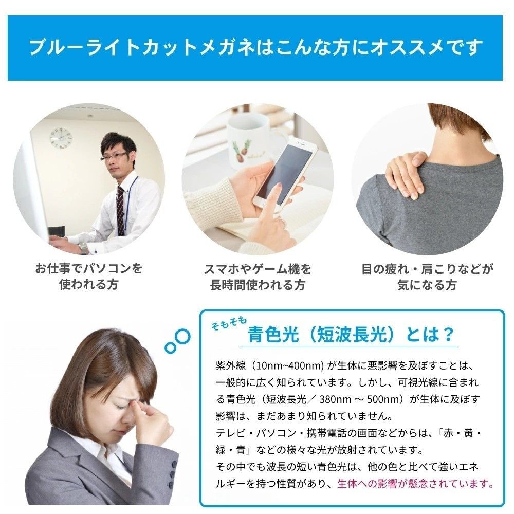 No.051【レンズ交換】単焦点1.67非球面ブルーライトカット【百均でもOK】 No.051【レンズ交換】単焦点1.67非球面ブルーライトカット【百均でもOK