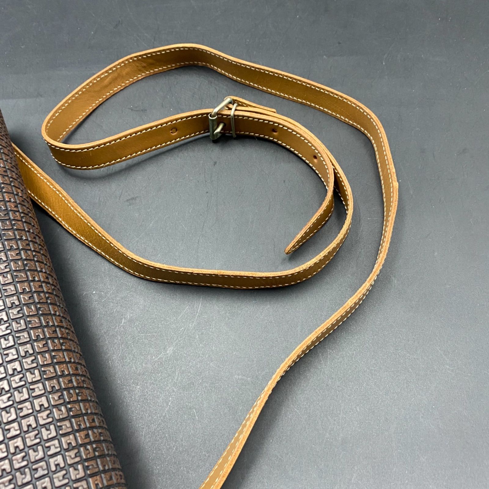 82 良品 TED LAPIDUS テッドラピドス ショルダーバッグ レトロ 