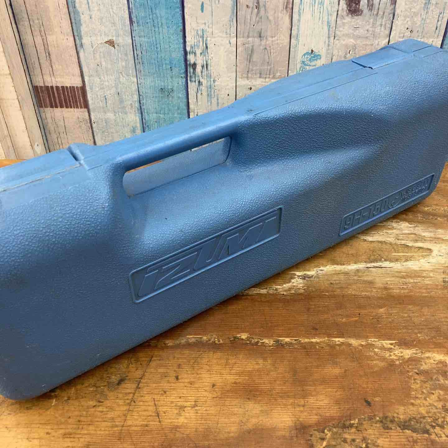 IZUMI 手動油圧式圧着工具