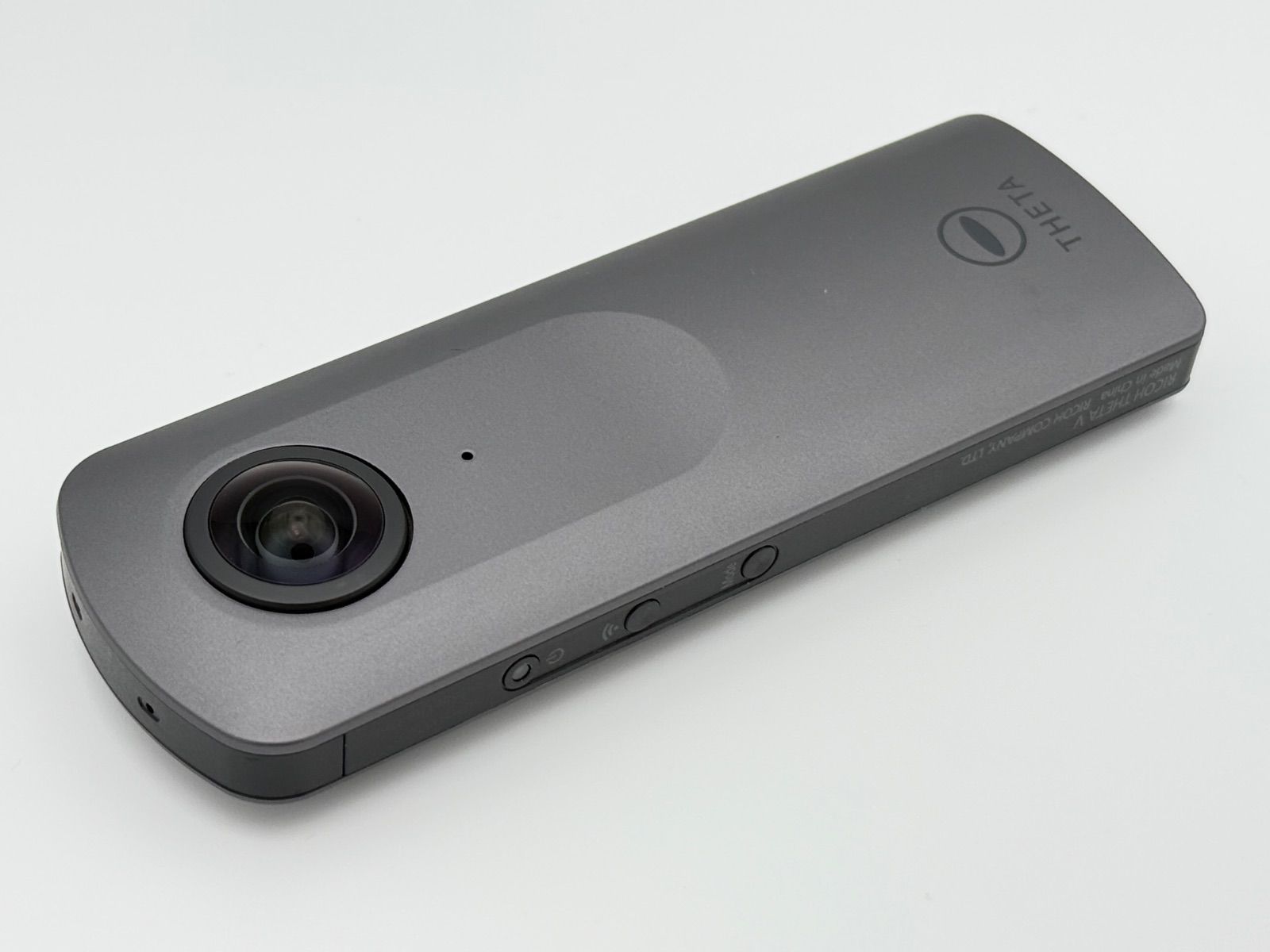 RICOH - RICOH THETA V Smatree自撮り棒付き リコー シータ RICOH THETA V Smatree自撮り棒付き リコー シータ 360度カメラ