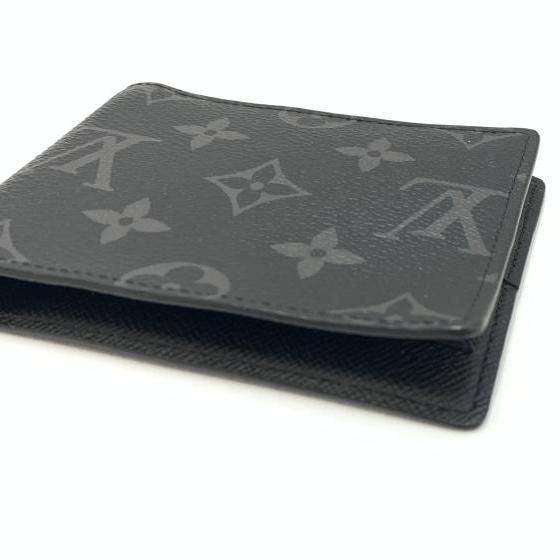 中古】LOUIS VUITTON ポルトフォイユ パンス マネークリップ M62480