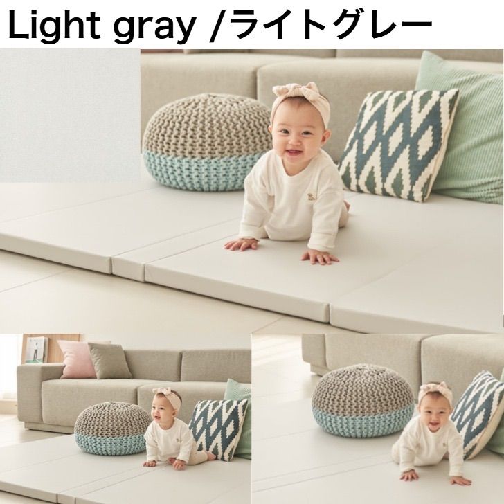 ベビーマット クッションマット