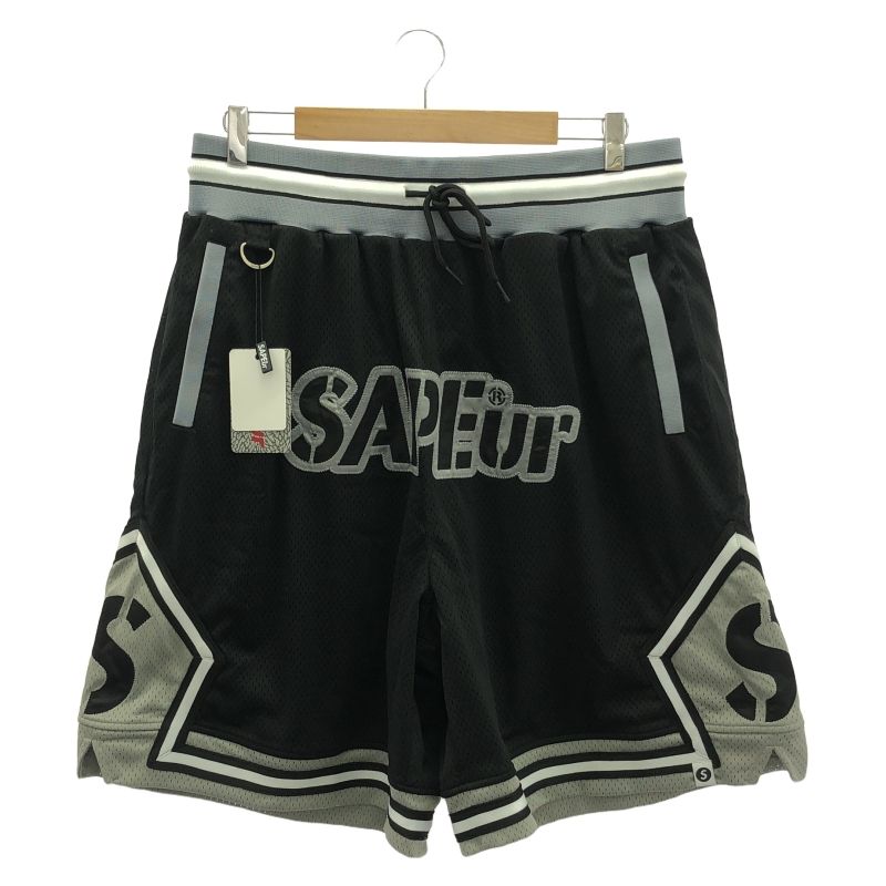 サプール　sapeur BASKET SHORTS XXL サプール sapeur BASKET SHORTS XXL