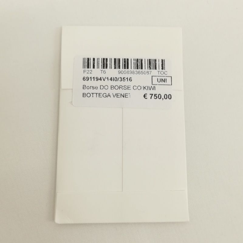 ボッテガヴェネタ BOTTEGA VENETA 691194 V14I0 THE ARCO ラバー ザ  