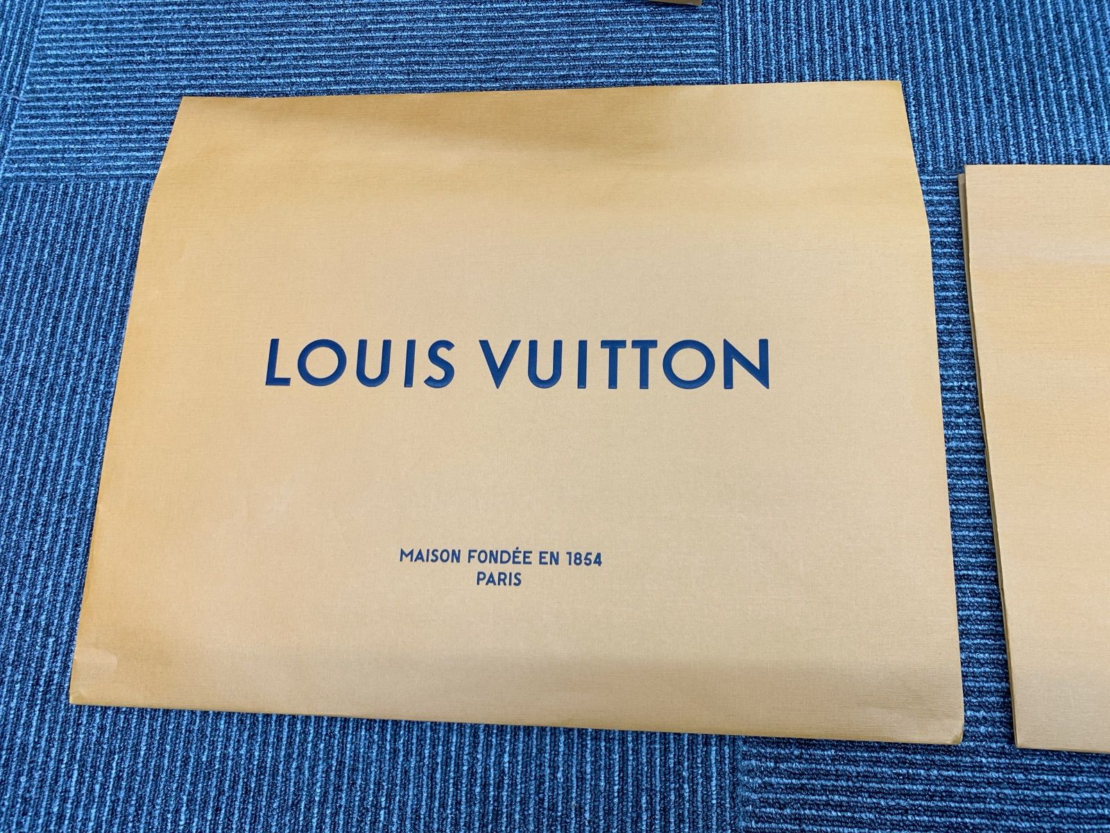 ♡LUIS VUITTON♡空箱♡紙袋♡ LOUIS VUITTON 空箱 紙袋 - メルカリ