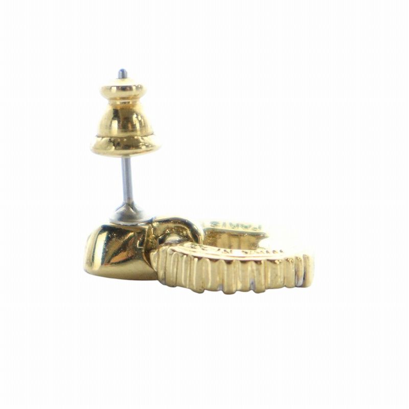 ニナリッチ NINA RICCI ピアス アクセサリー 両耳用 ロゴ ライン