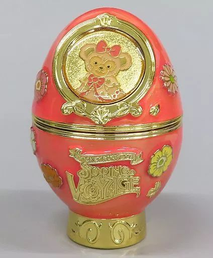 中古】雑貨 シェリーメイ エッグシェイプ・ピックケース