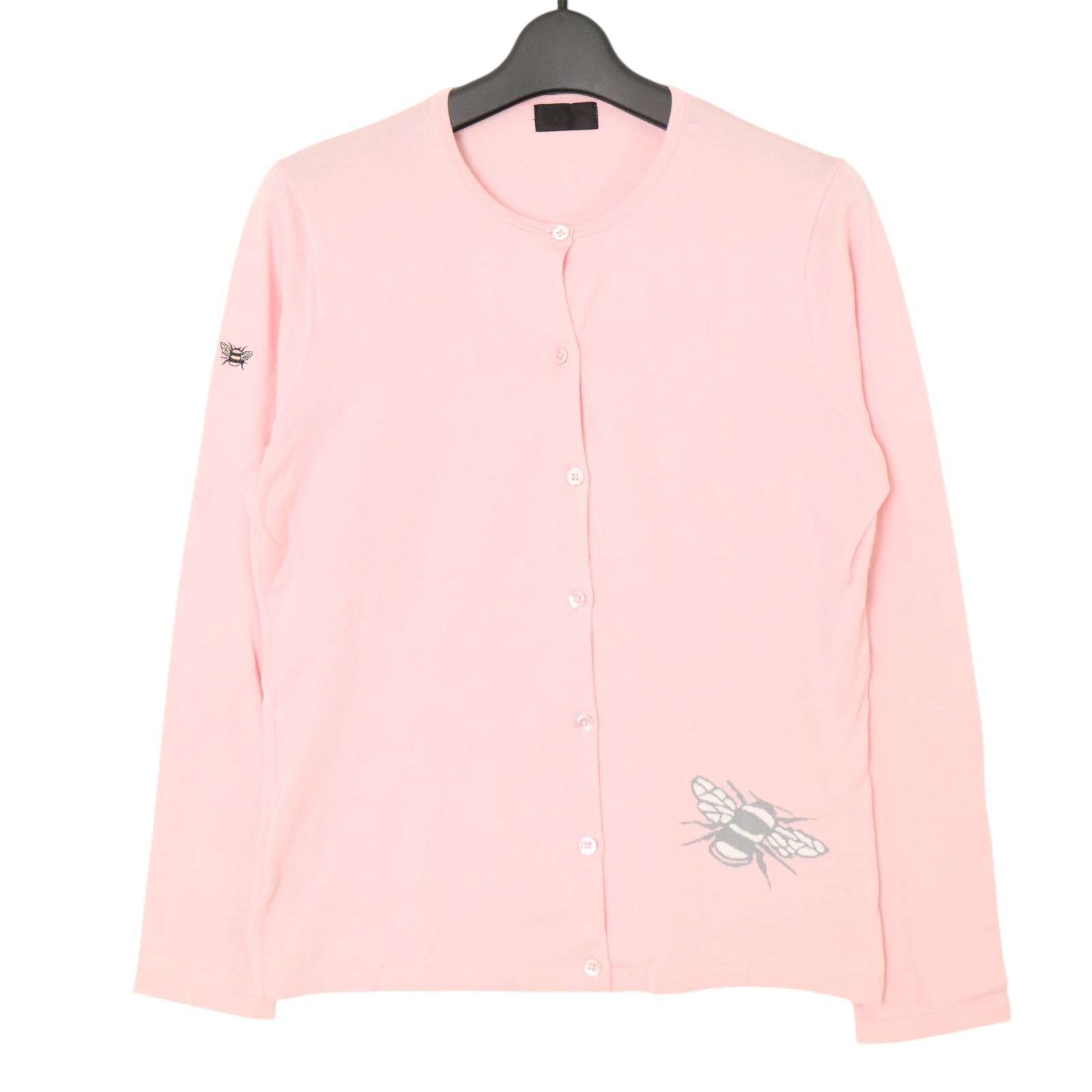 paul smith ポールスミス カーディガン Paul Smith ポールスミス 刺繍 カーディガン クルーネック