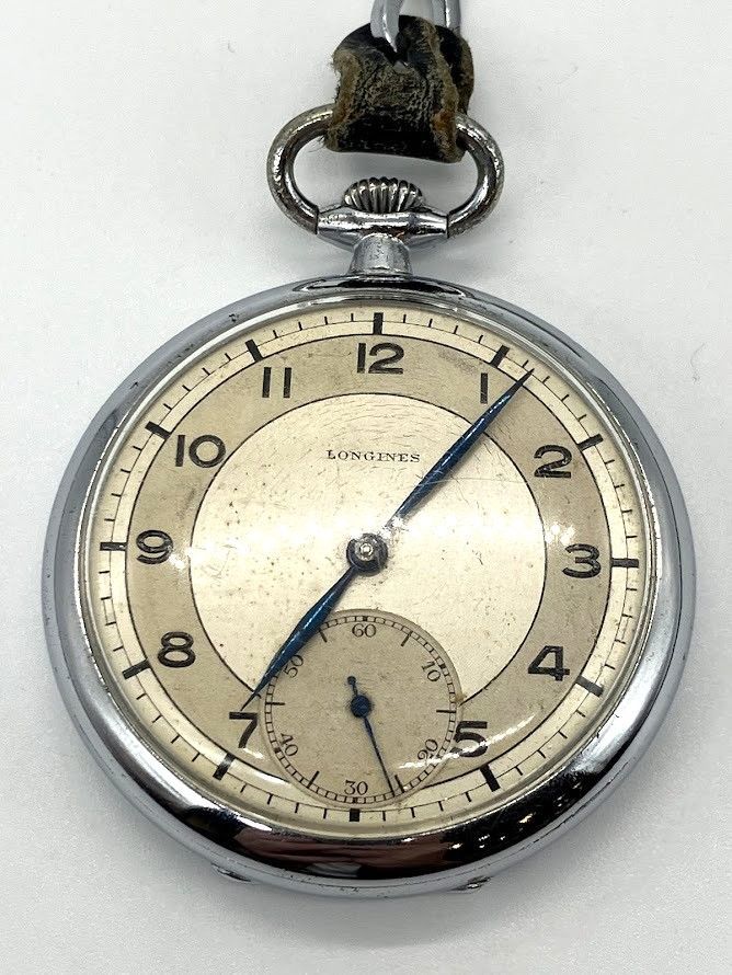longines ロンジン　手巻き　懐中時計　稼動品 LONGINES 【LONGINES】ロンジン 懐中時計 ヴィンテージ スモール
