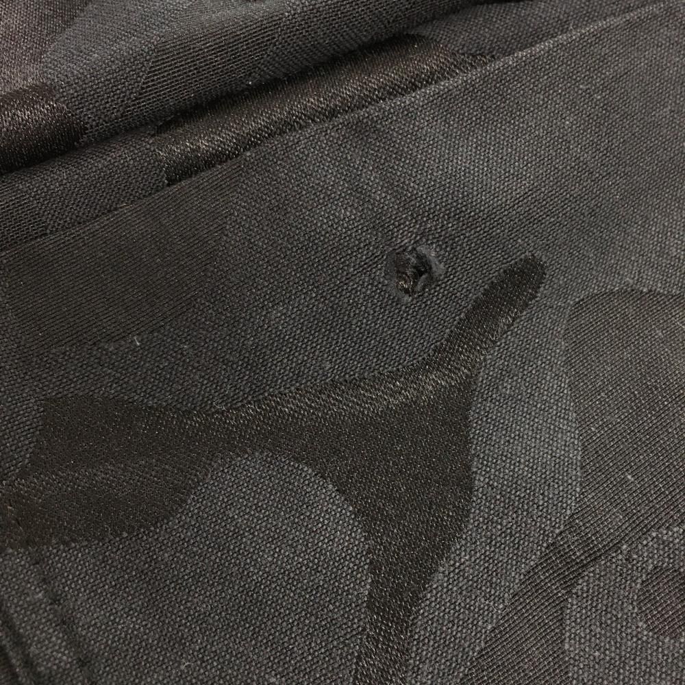 ☆SALE価格☆マークアンドロナ パンツ 黒 カモフラ スカル 迷彩 メンズ