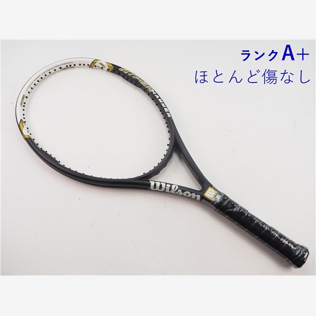 中古 テニスラケット ウィルソン ハイパー ハンマー 5.3 110 (G2)WILSON HYPER HAMMER 5.3 110 中古 テニスラケット ウィルソン ハイパー ハンマー 5.3 110 (G2