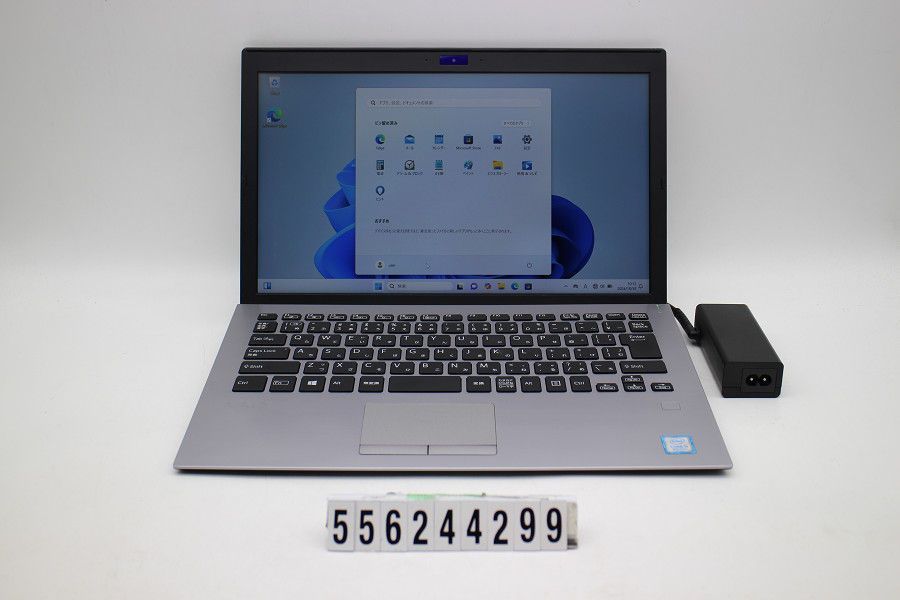 VAIO VJPG11C11N Core i5 8250U 1.6GHz/8GB/256GB(SSD)/13.3W/FHD(1920x1080)/Win11 【556244299】