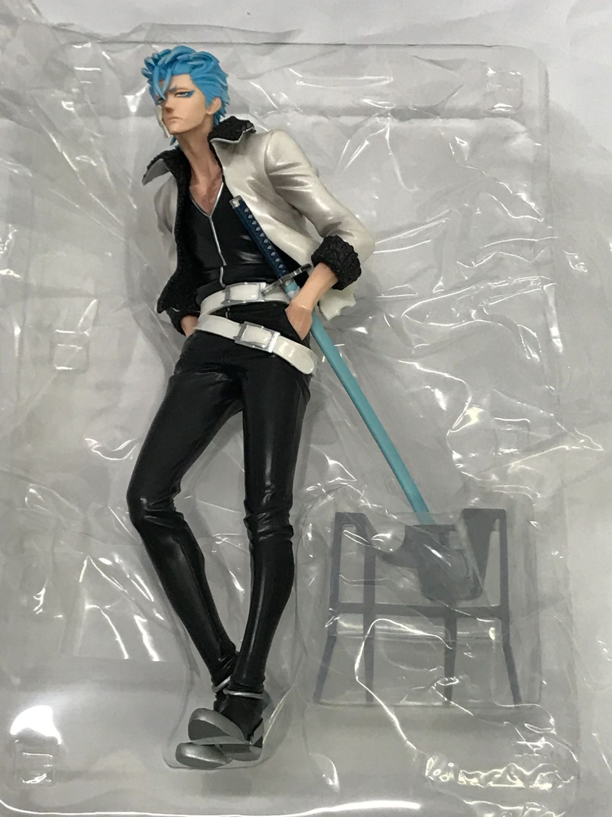 一番くじ BLEACH Stirring Souls vol.1 フィギュア MASTERLISE