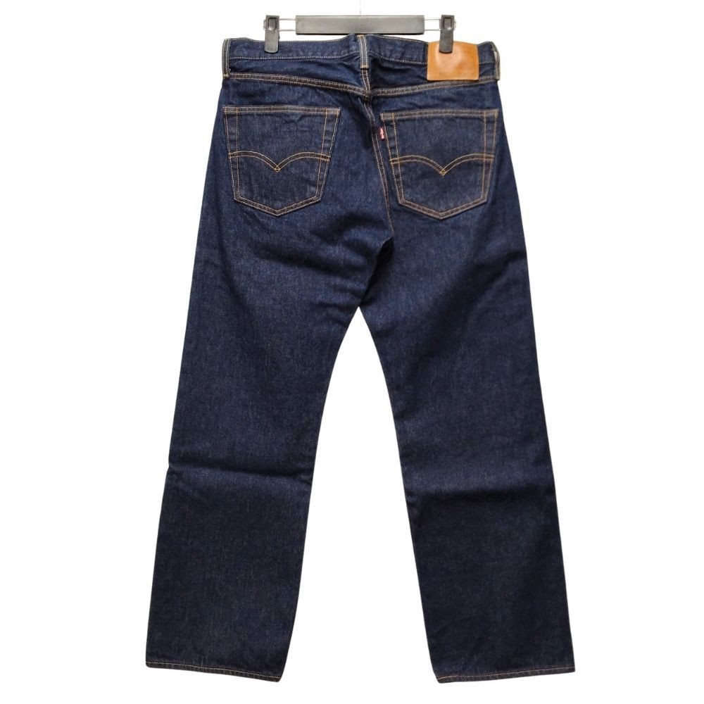 W44 美品 リーバイス 0022X-0000 501 BIGE デニム パンツ W44 美品 リーバイス 0022X-0000 501 BIGE デニム パンツ