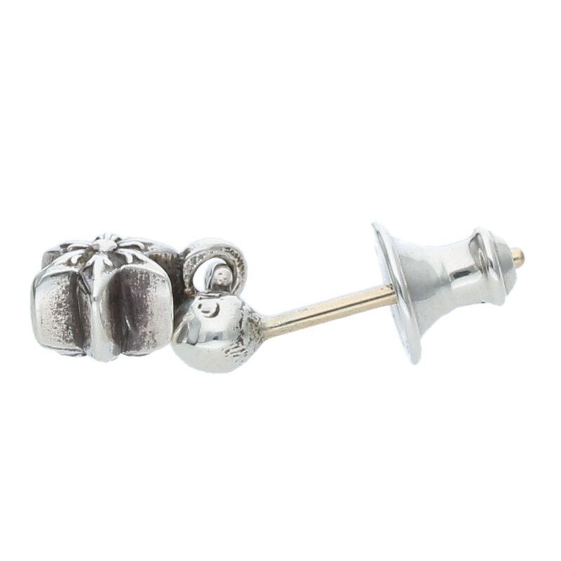 最高品質の TNY クロムハーツ STR シルバー 1/タイニースタードロップ DRP アクセサリー