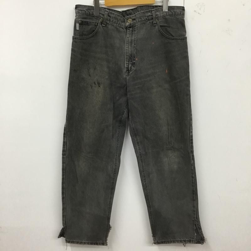 Carhartt カーハート パンツ デニム、ジーンズ デニムパンツ ストレートパンツ ワイドパンツ カジュアルパンツ