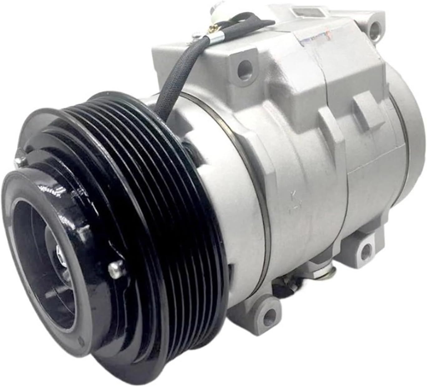 コンプレッサーの交換