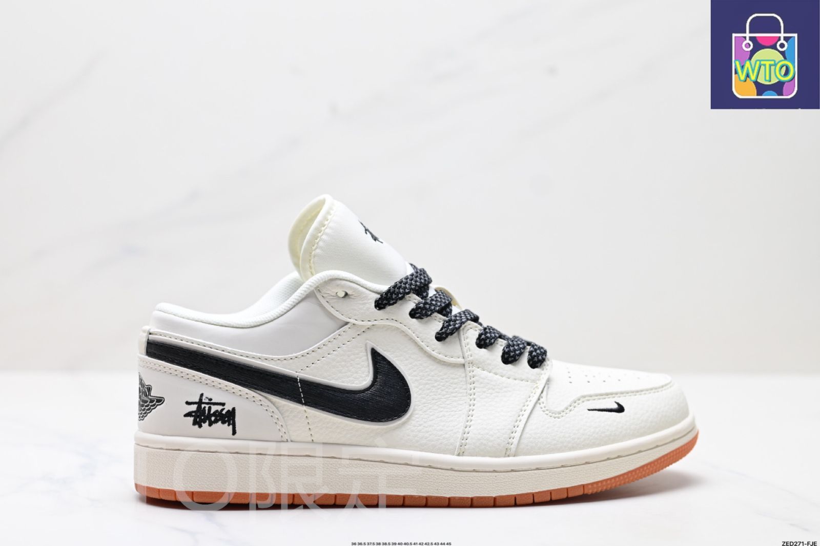 Nike Air Jordan 1 Low - ナイキ エア ジョーダン 1 ロー レジャー スケートシューズ