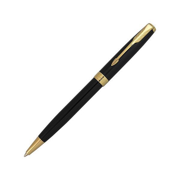 PARKER ソネット ラックブラックGT ボールペン 大切な人へ記憶に残る一本を PK-1950784