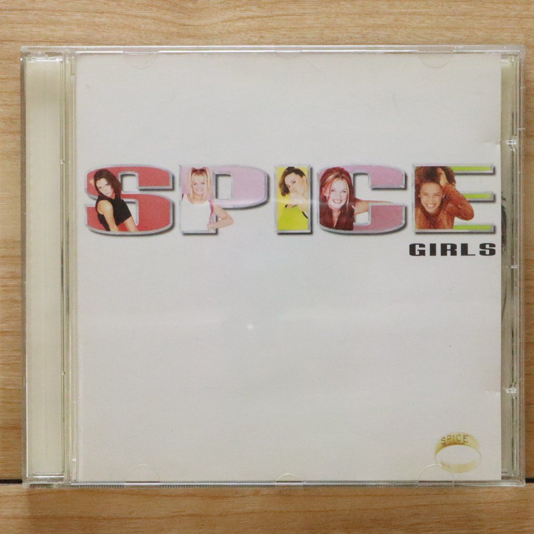 中古CD☆スパイス・ガールズ/Spice Girls□ SPICE