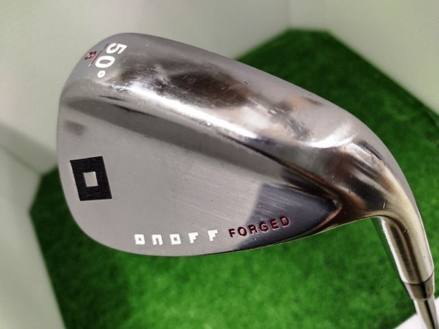 滝野激安[630] ウェッジ ダイワ ONOFF FORGED2015 50-08/DG/S200/50