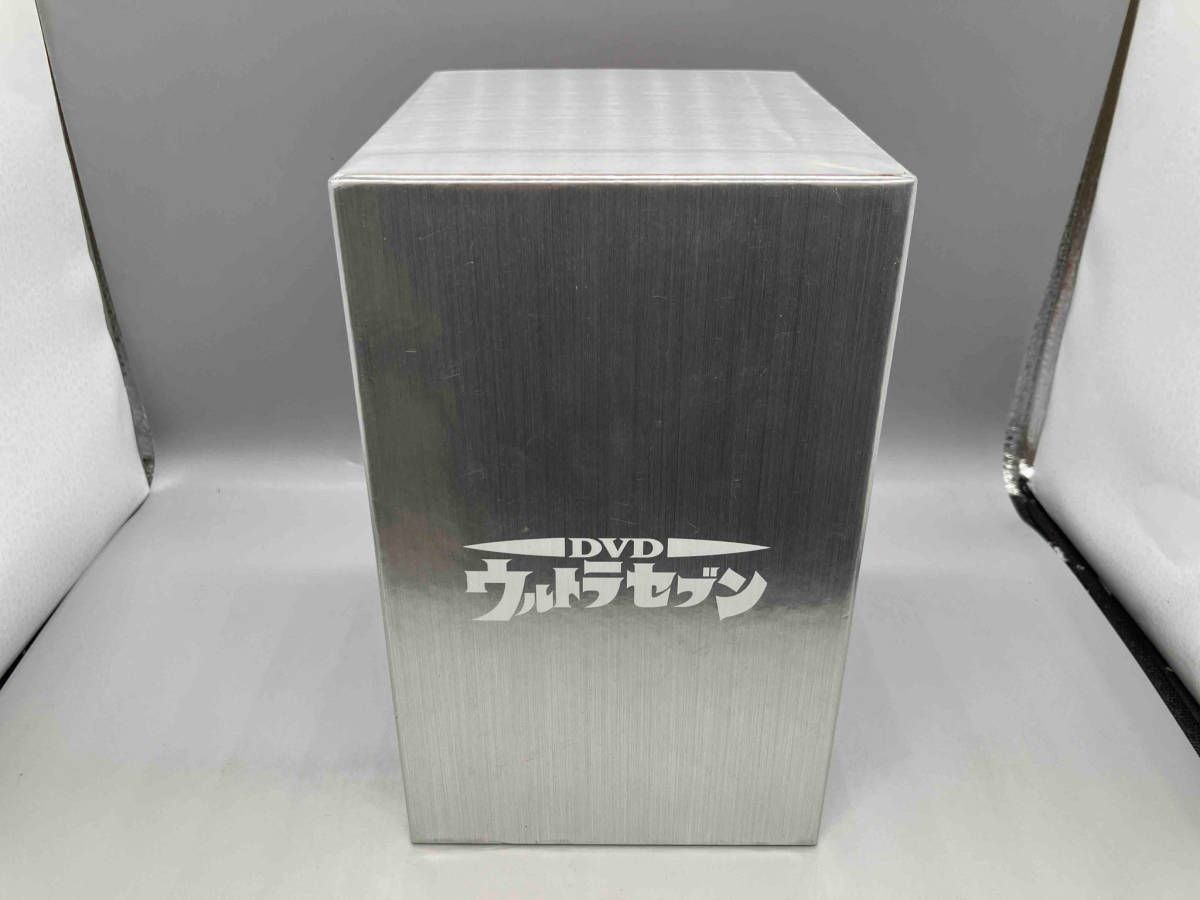 DVD ウルトラセブン コレクターズBOX(初回生産限定) DVDウルトラセブン