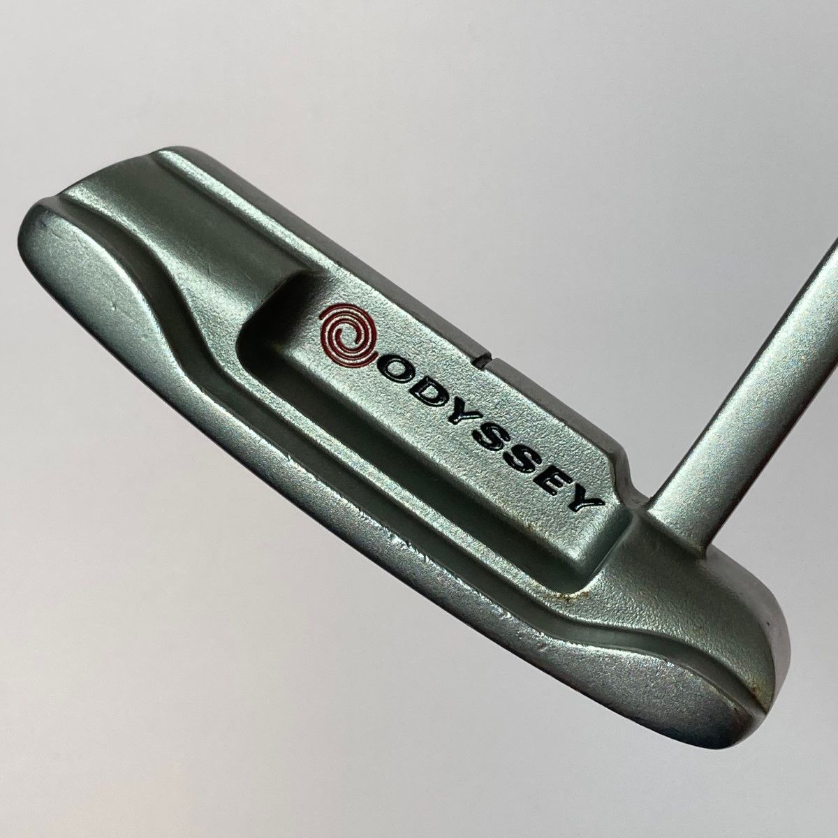 ODYSSEY WHITE HOT #1 パター 左利き D327 Odyssey WHITEHOT PRO ＃1