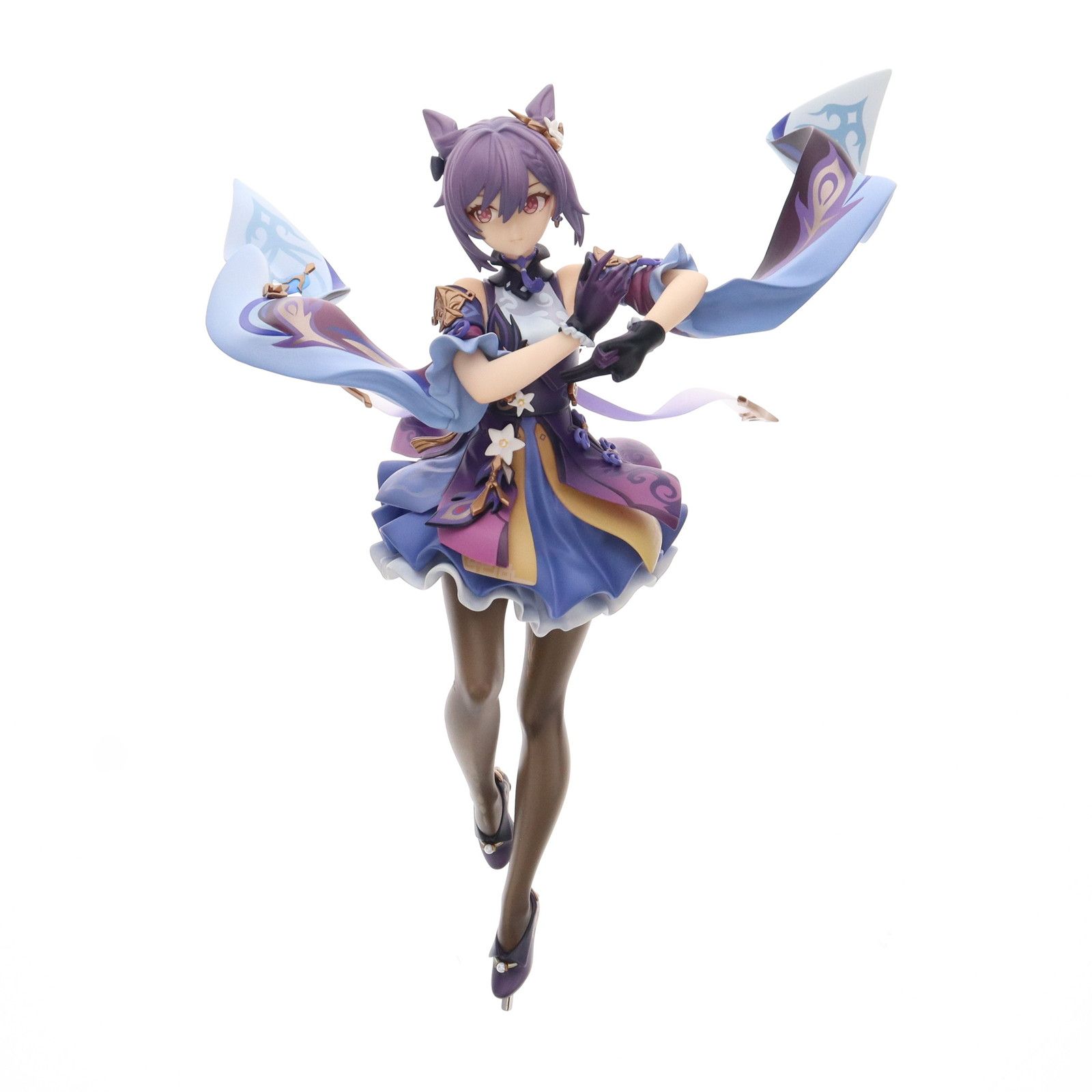 予約特典付属 刻晴(こくせい) 霆霓快雨Ver. 原神 1/7