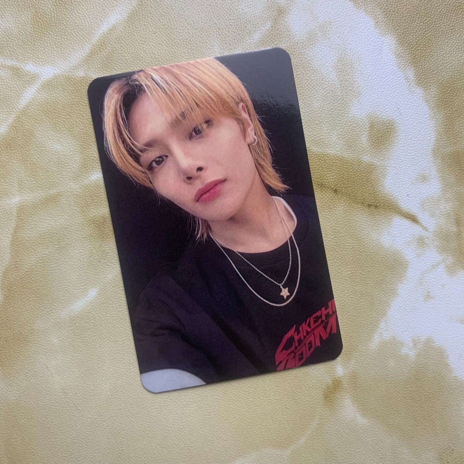 Stray Kids サノク スキズ 事前収録 ATE トレカ 8枚 リノ トレカ