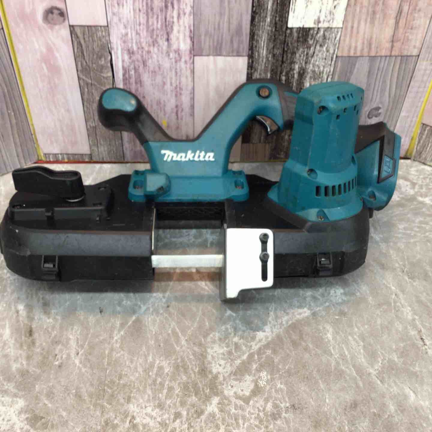 マキタ makita コードレスバンドソー PB181DZ 八潮店