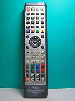 日立 HDD DVD ビデオリモコン DV-RMDT1 クリアランス 未使用・未開封品