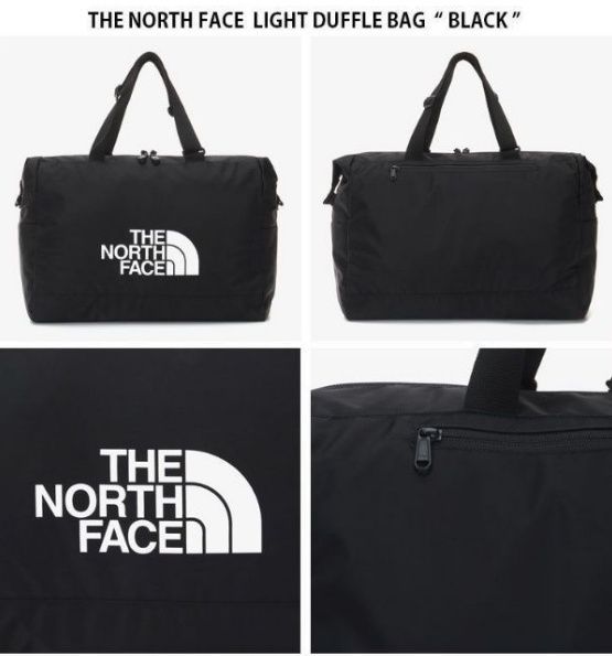全新品 (ザ・ノースフェイス) THE NORTH FACE ボストンバッグ