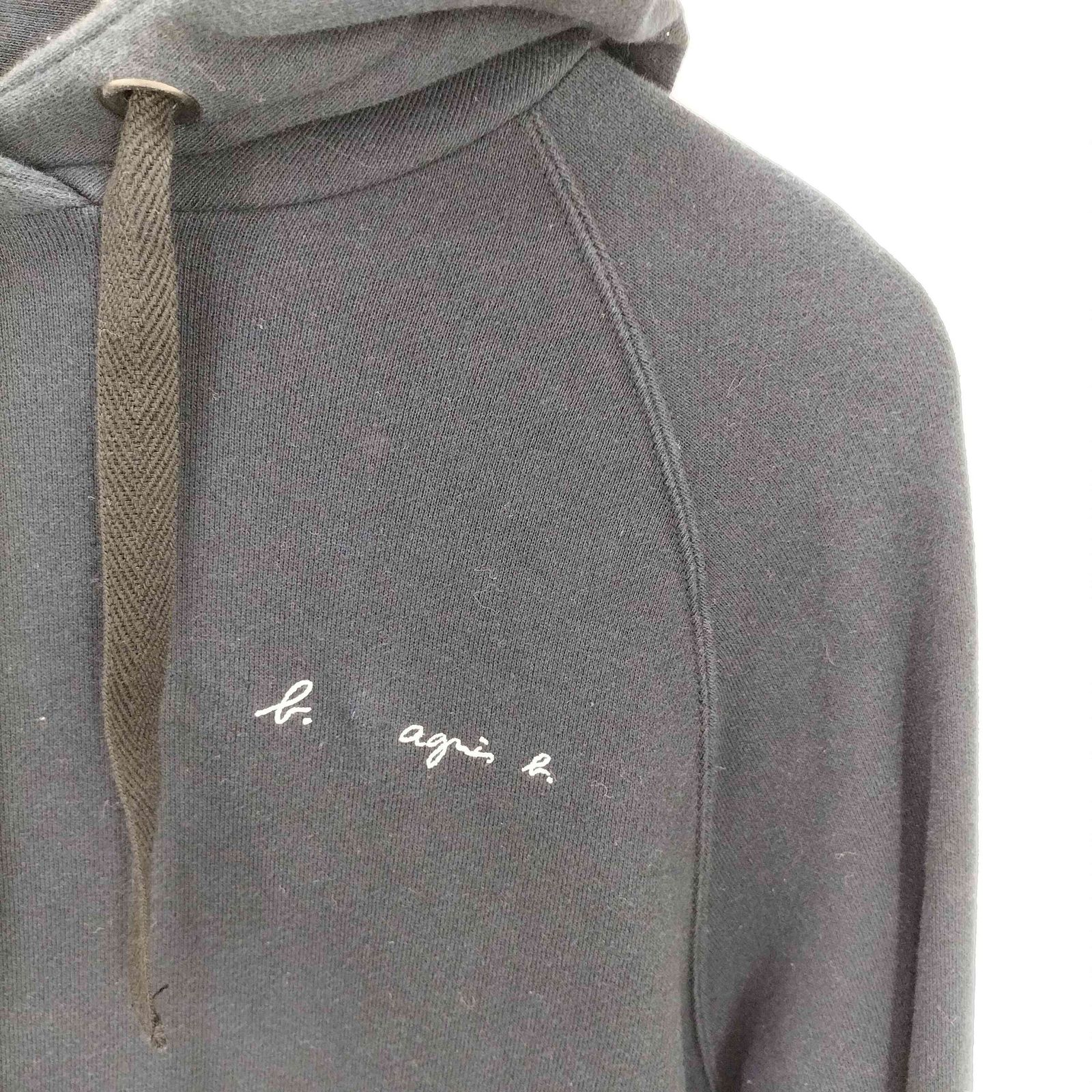 To b. by agnès b.WK71 HOODIE ロゴパーカー スウェット/パーカー｜ウェア｜To b. by agnès b.｜agnès b