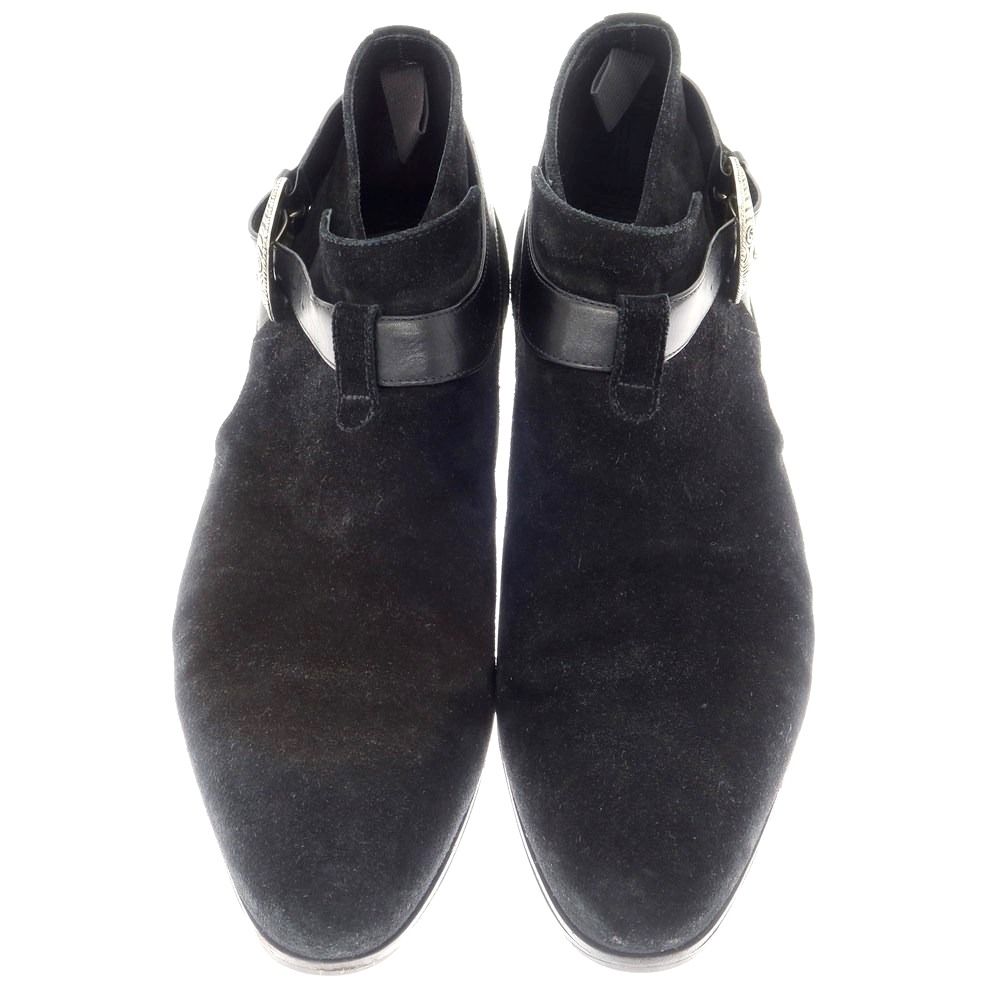 SAINT LAURENT エディ期 ジョッパーブーツ 43 | SAINT LAURENT PARIS