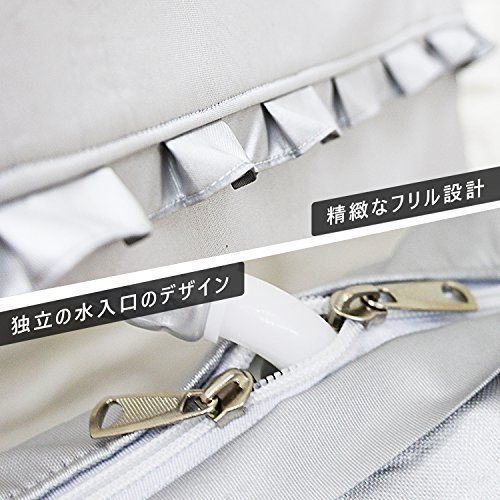 4面包みデザイン シルバー