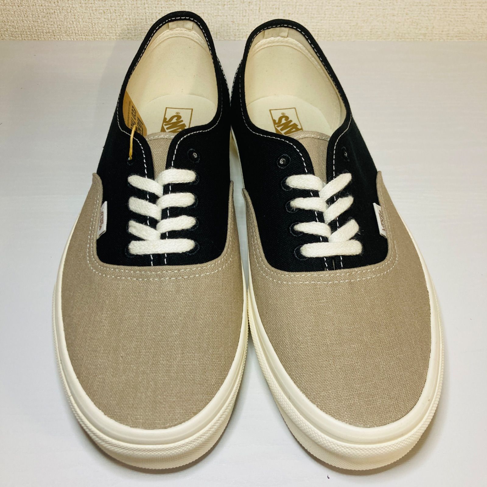 Vans Authentic Eco Theory Multi Block 希少サイズ US9.5 【フォロー