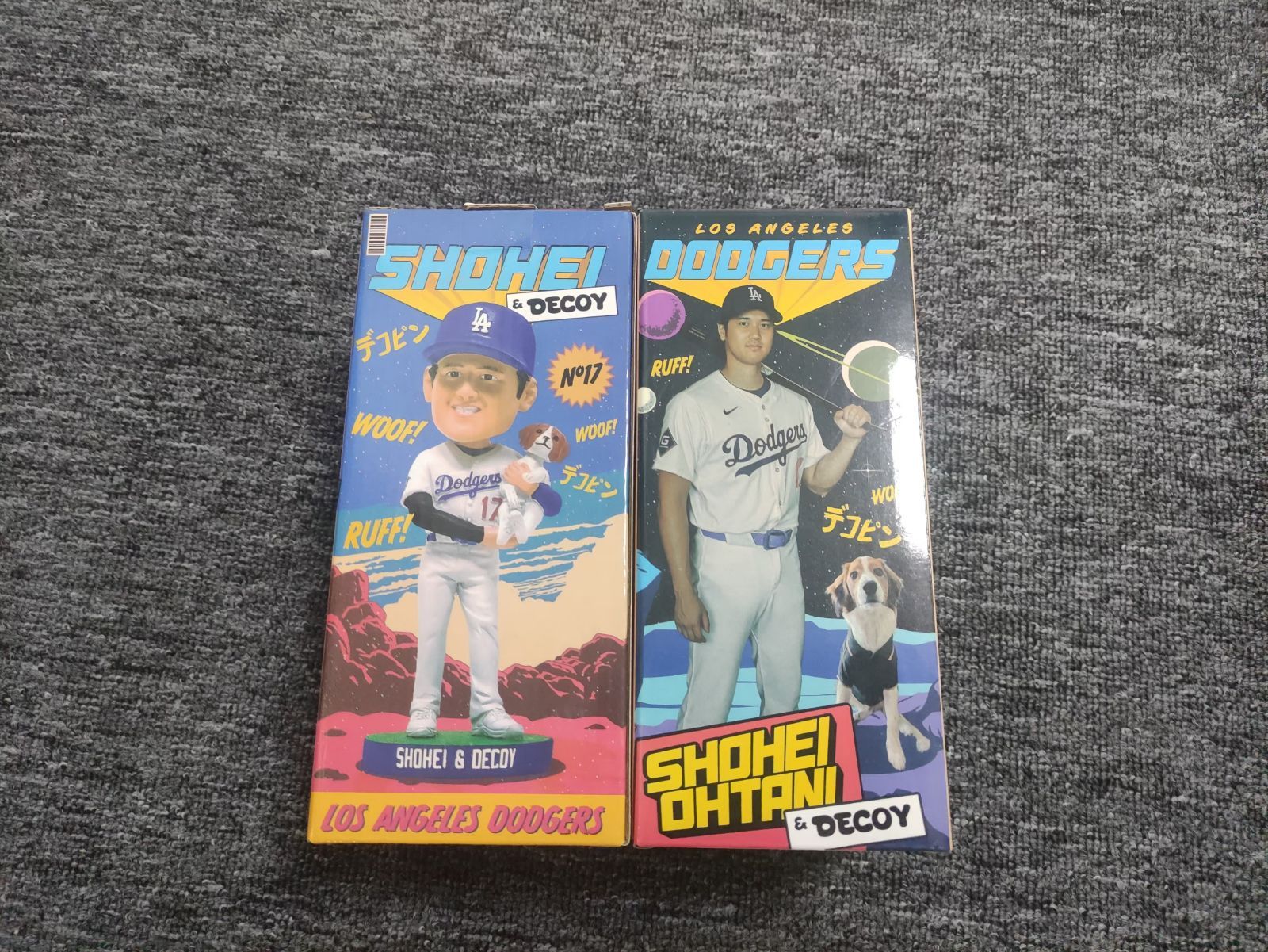 ｜ドジャース2025年MVP＆ノーマルボブルヘッド