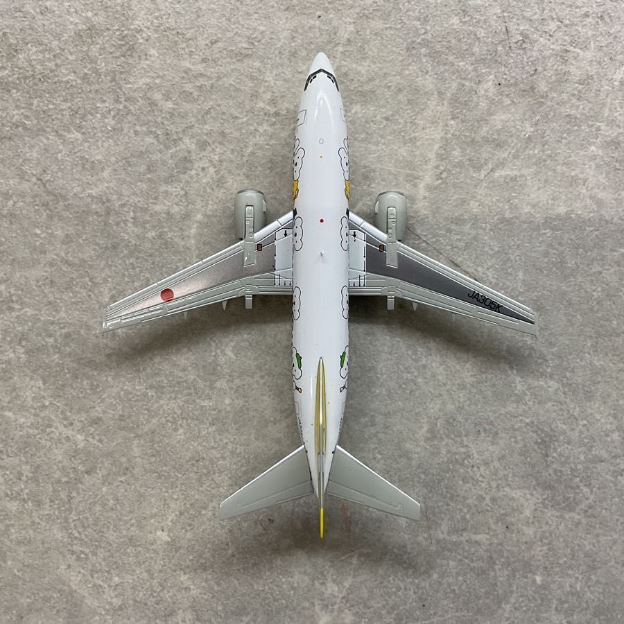AIR DO Boeing 737-54K 北海道国際航空 エアドゥ 1/200 飛行機 模型 【新品】AIR DO 飛行機 模型 プラモデル