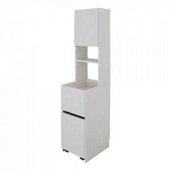 ランドリーバスケットワゴン RBW-370